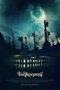 Poster for The Innkeepers (2011).
