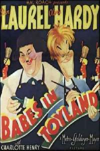 Poster for Babes in Toyland (1934).