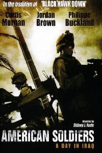Poster for American Soldiers (2005).