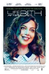 Poster for Life After Beth (2014).