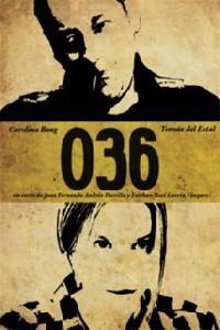 Poster for 036 (2011).