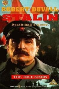 Poster for Stalin (1992).