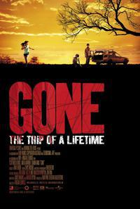Poster for Gone (2007).