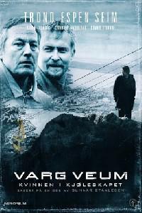 Poster for Varg Veum: Woman in the Fridge (2008).