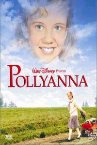 Plakat filma Pollyanna (1960).