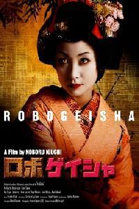 Poster for Robo-geisha (2009).