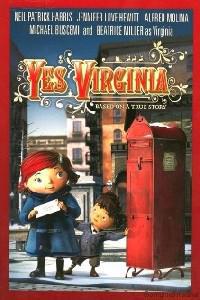 Poster for Yes, Virginia (2009).