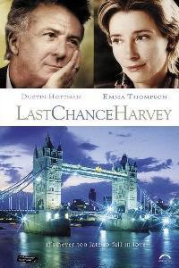 Plakát k filmu Last Chance Harvey (2008).