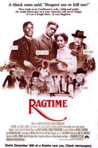 Poster for Ragtime (1981).