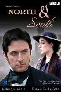 Poster for North and South (2004) S01.