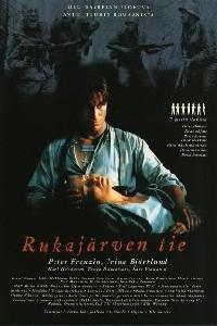 Plakat filma Rukajärven tie (1999).