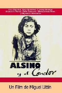 Poster for Alsino y el cóndor (1982).