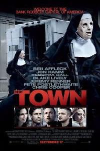Cartaz para The Town (2010).