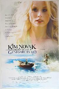 Poster for Kim Novak badade aldrig i Genesarets sjö (2005).