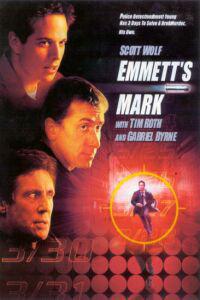 Poster for Emmett's Mark (2002).