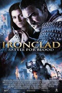 Poster for Ironclad: Battle for Blood (2014).