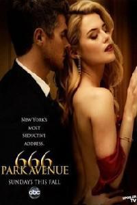 Poster for 666 Park Avenue (2012).