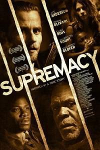Poster for Supremacy (2014).