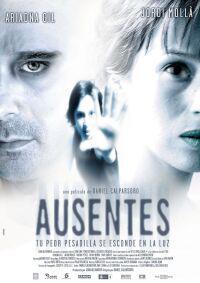 Poster for Ausentes (2005).
