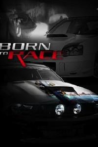 Poster for Born to Race (2011).
