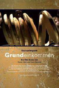 Poster for Grundeinkommen (2008).