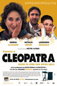 Poster for Cleopatra (2003).
