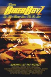Poster for Biker Boyz (2003).