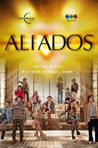 Poster for Aliados (2013) S01E13.