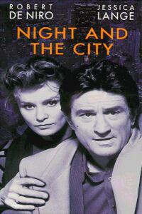 Poster for Night and the City (1992).
