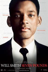 Poster for Seven Pounds (2008).