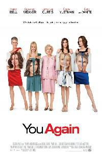 Poster for You Again (2010).