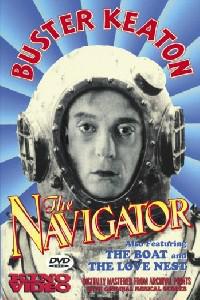 Poster for Navigator, The (1924).