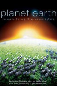 Plakat Planet Earth (2006).