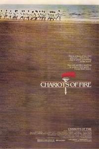 Poster for Chariots of Fire (1981).
