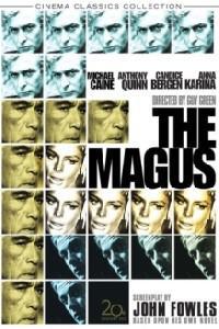Poster for The Magus (1968).