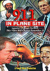 Plakat 911 in Plane Site (2004).