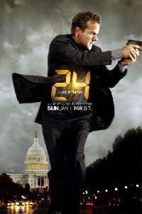 Poster for 24 (2001) S08E22.