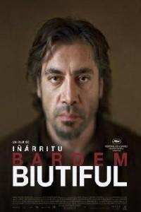 Plakát k filmu Biutiful (2010).