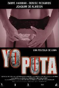 Plakat Yo puta (2004).