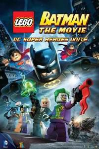 Poster for LEGO Batman: The Movie - DC Superheroes Unite (2013).