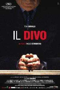 Poster for Divo, Il (2008).