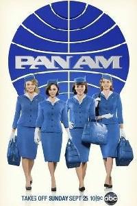 Обложка за Pan Am (2011).