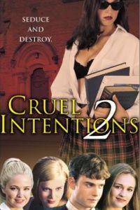 Poster for Cruel Intentions 2 (2000).