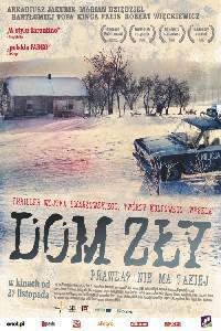 Poster for Dom zly (2009).