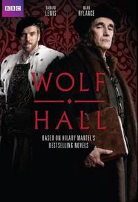 Обложка за Wolf Hall (2015).