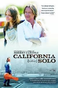 Poster for California Solo (2012).