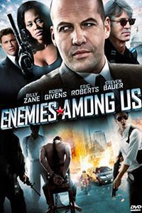 Poster for Enemies Among Us (2010).