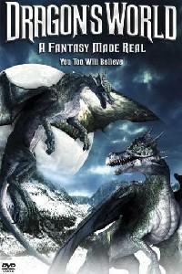 Poster for Dragons' World: A Fantasy Made Real (2004).