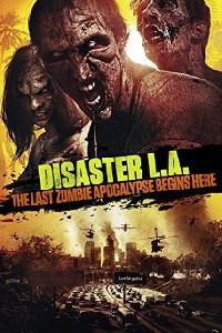 Plakát k filmu Apocalypse L.A. (2014).