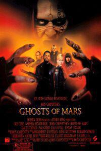 Poster for Ghosts of Mars (2001).